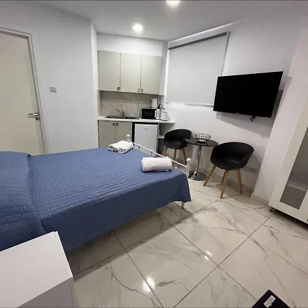 Jacks Apartmán Paphos